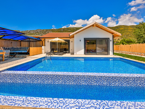  gece  -  Kasım
  | Kalkan Sarıbelen'de Romantik Balayı Villası: Jakuzi Ve Havuz Keyfi